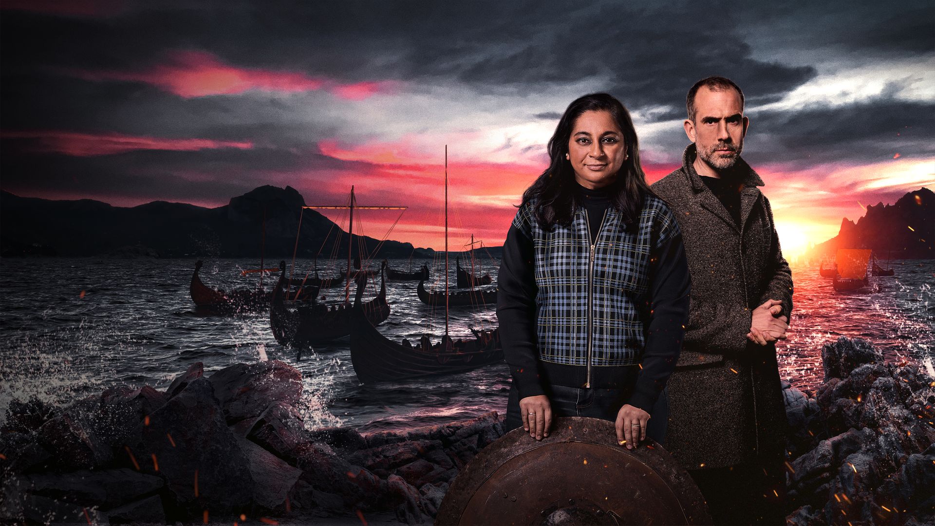 Vikings: Blood, Conquest and Kingdom