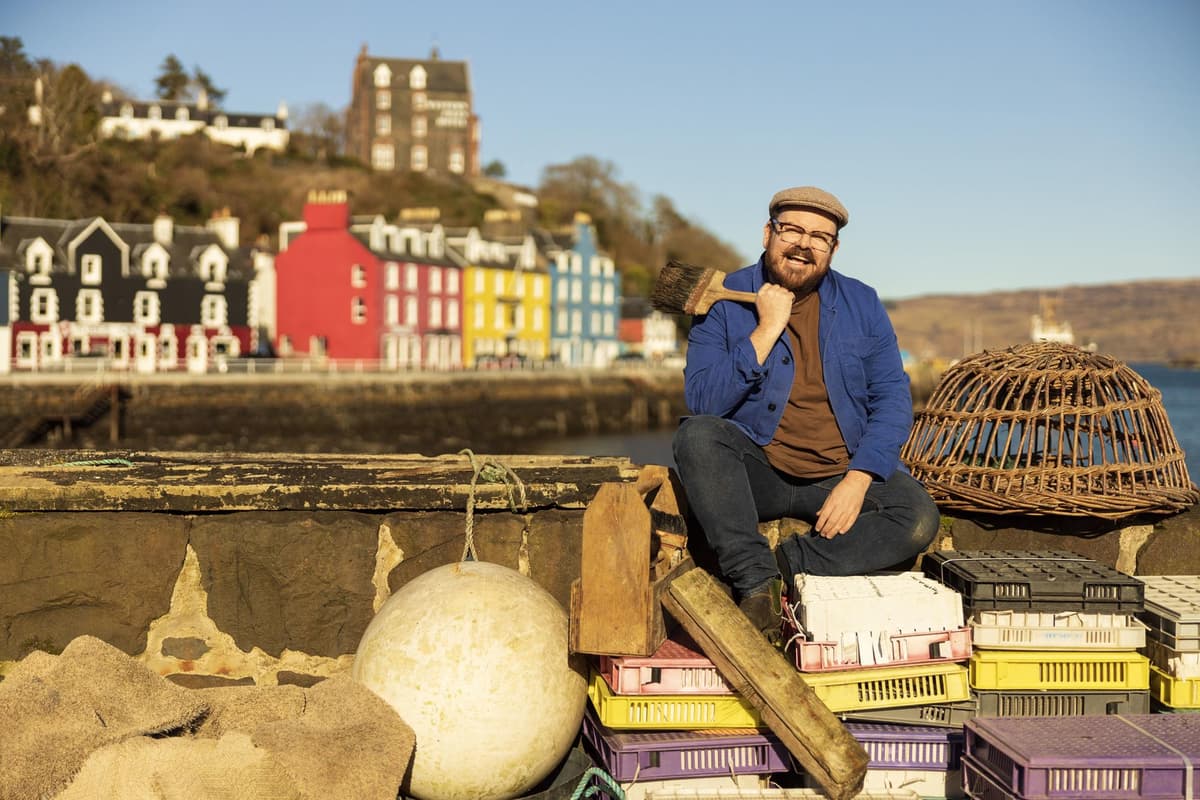 Designing the Hebrides