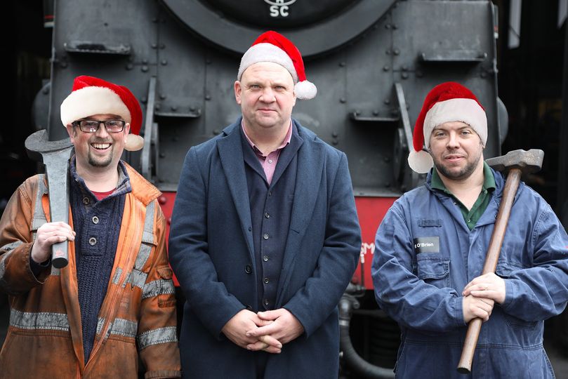 The Yorkshire Steam Railway All Aboard 2