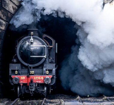The Yorkshire Steam Railway: All Aboard
