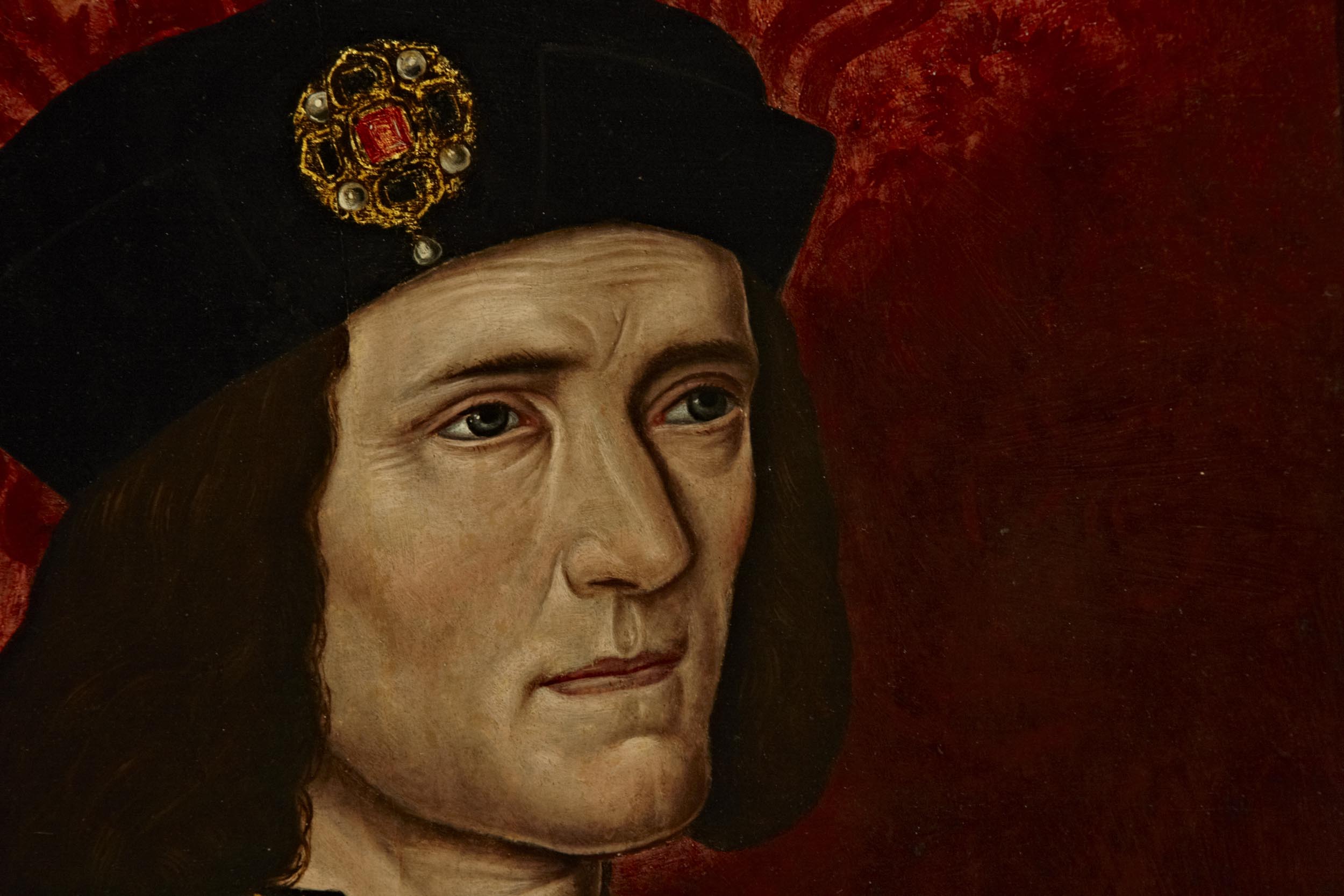Richard III : The King in the Car Park