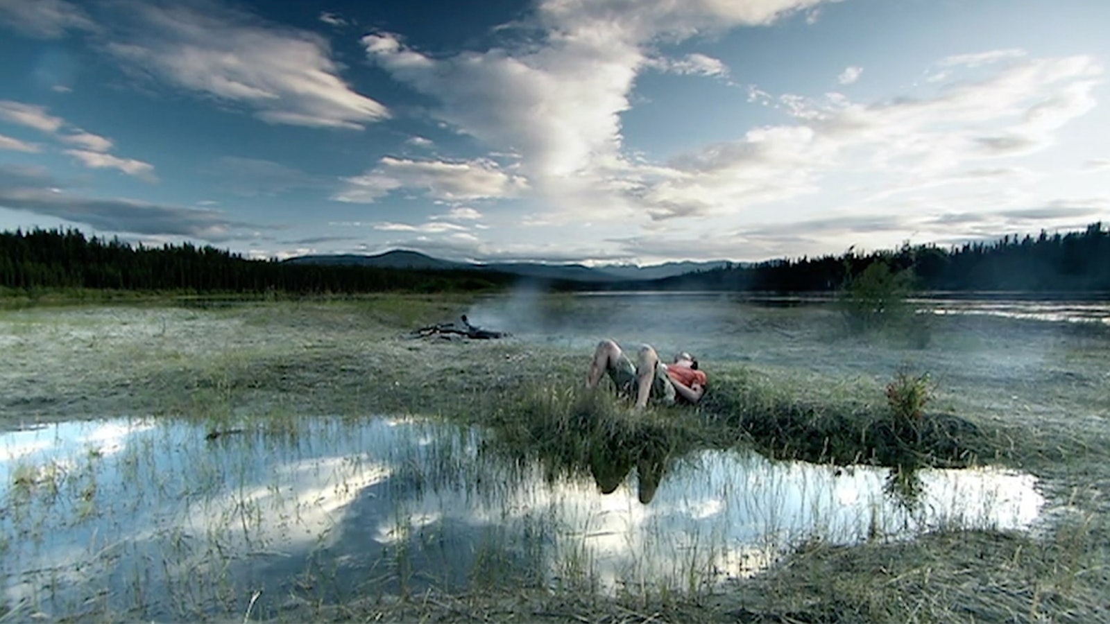 I Shouldn't Be Alive