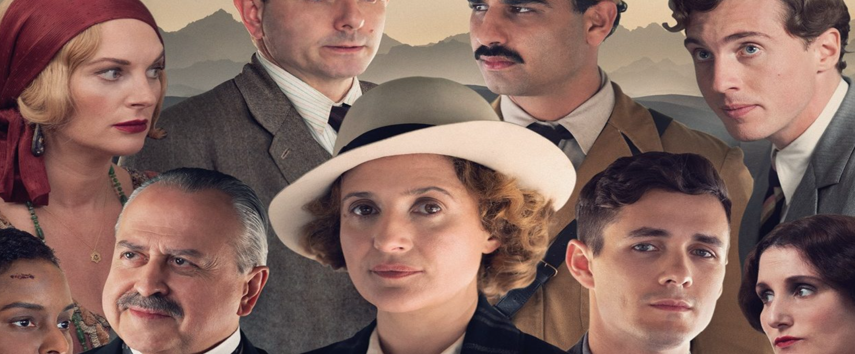 Agatha and the Curse of Ishtar