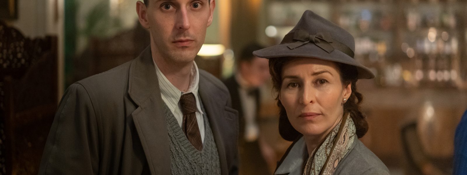 Agatha and the Midnight Murders