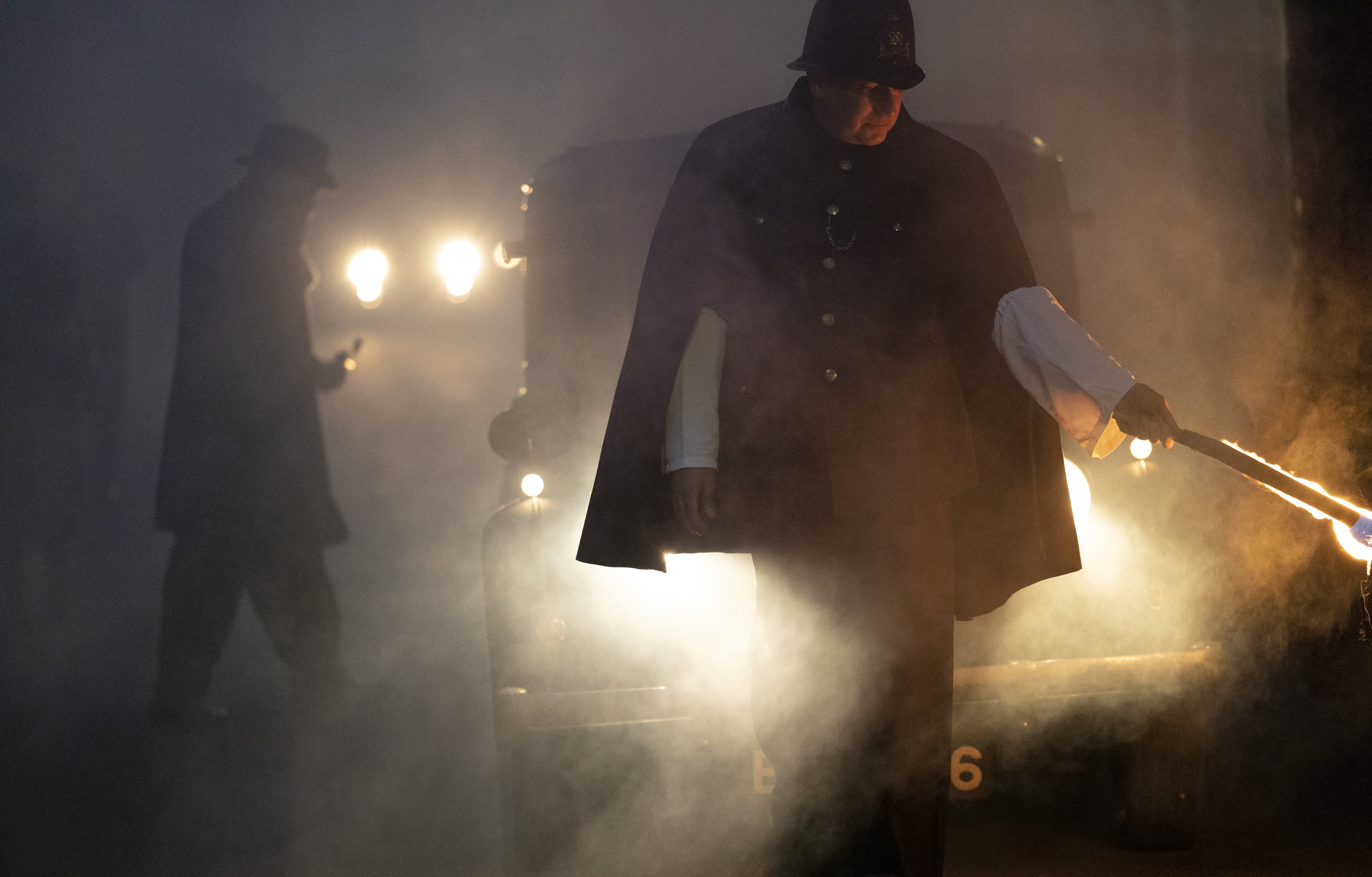 The Great Smog: Winter of '52